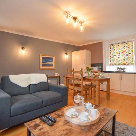 The Gallery Apartment - Oban Town Centre Apartment, Walkable To Ferry Terminal エクステリア 写真