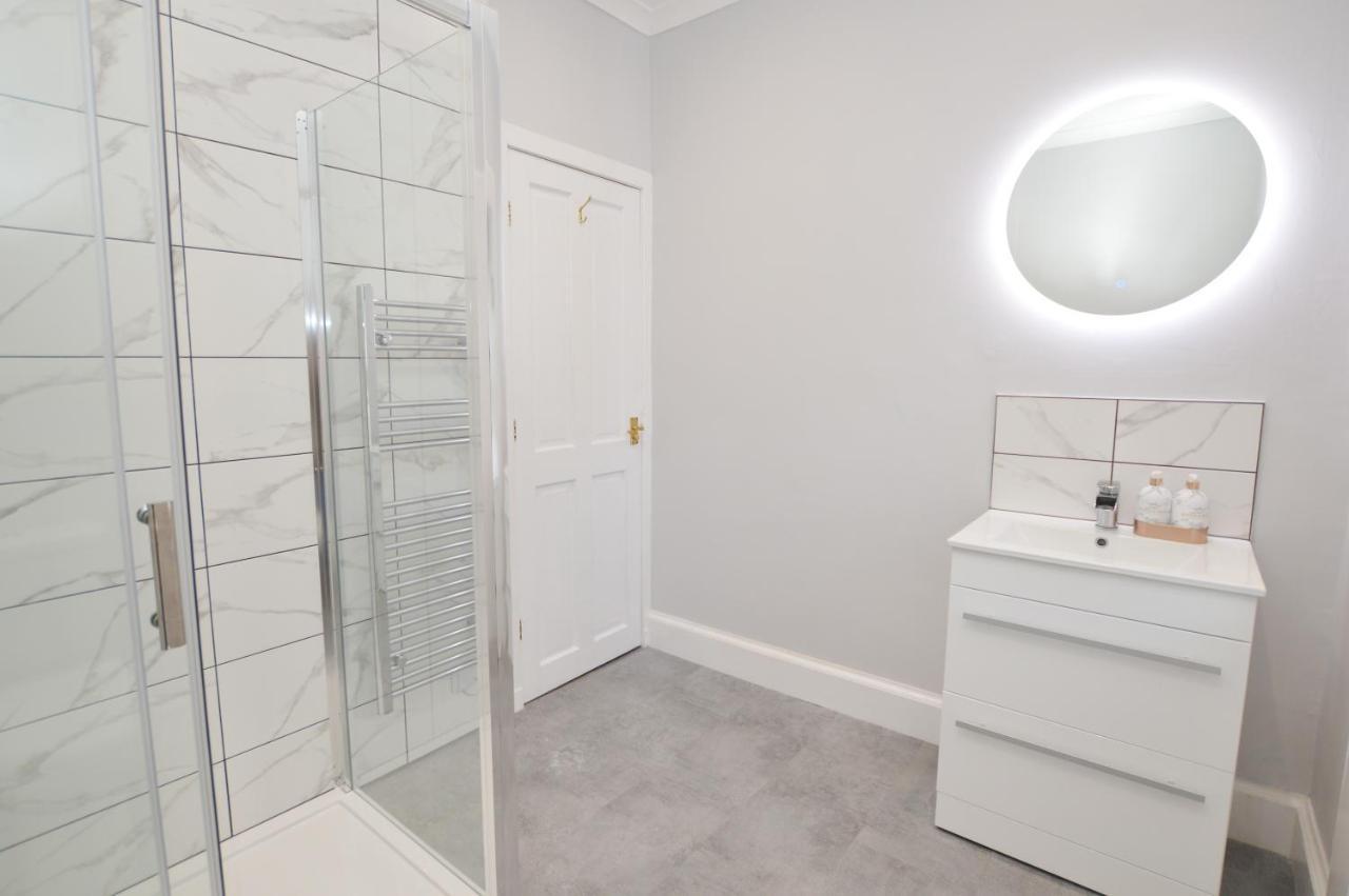 The Gallery Apartment - Oban Town Centre Apartment, Walkable To Ferry Terminal エクステリア 写真