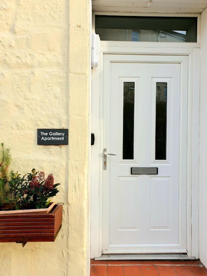 The Gallery Apartment - Oban Town Centre Apartment, Walkable To Ferry Terminal エクステリア 写真