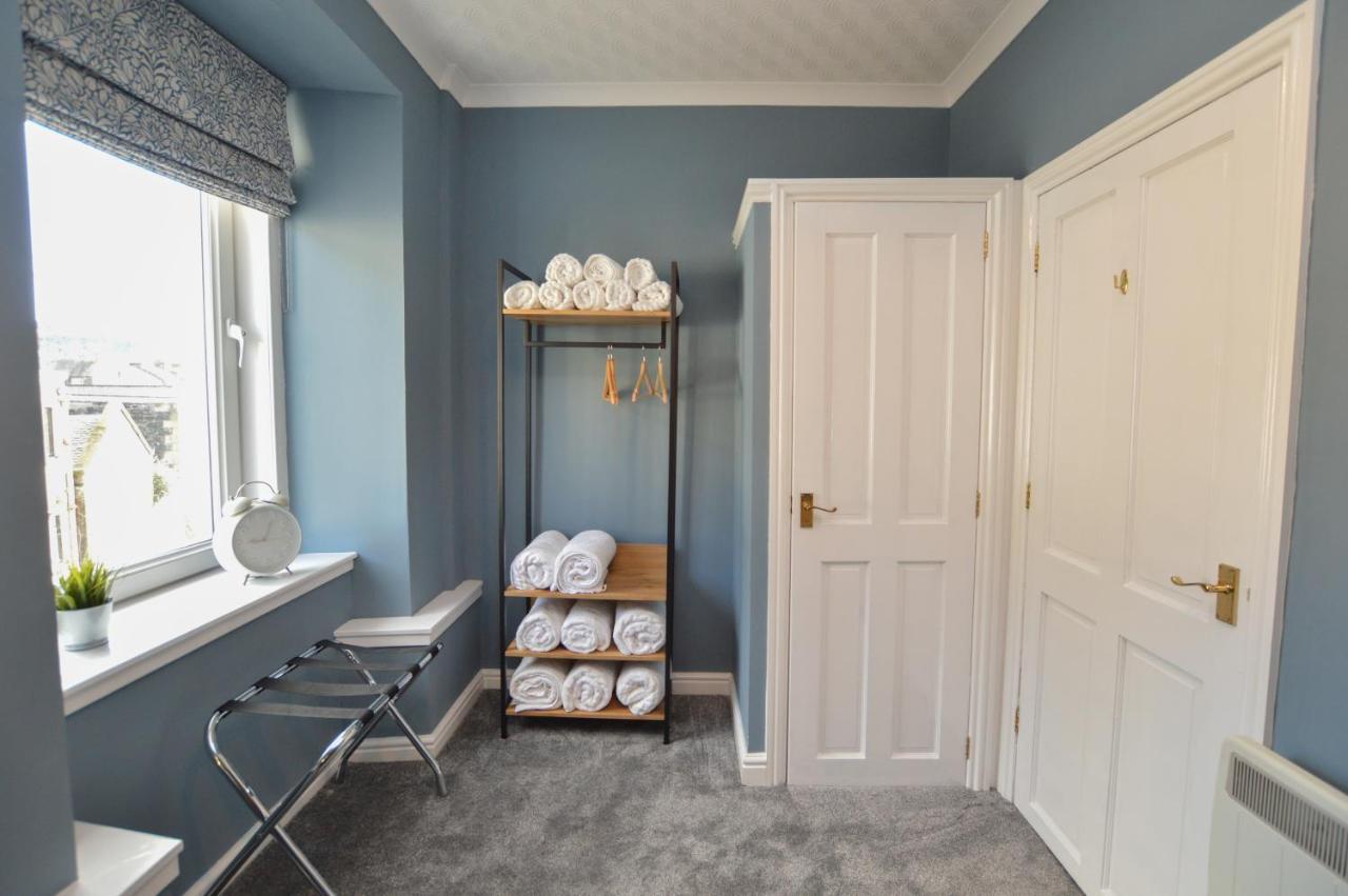 The Gallery Apartment - Oban Town Centre Apartment, Walkable To Ferry Terminal エクステリア 写真