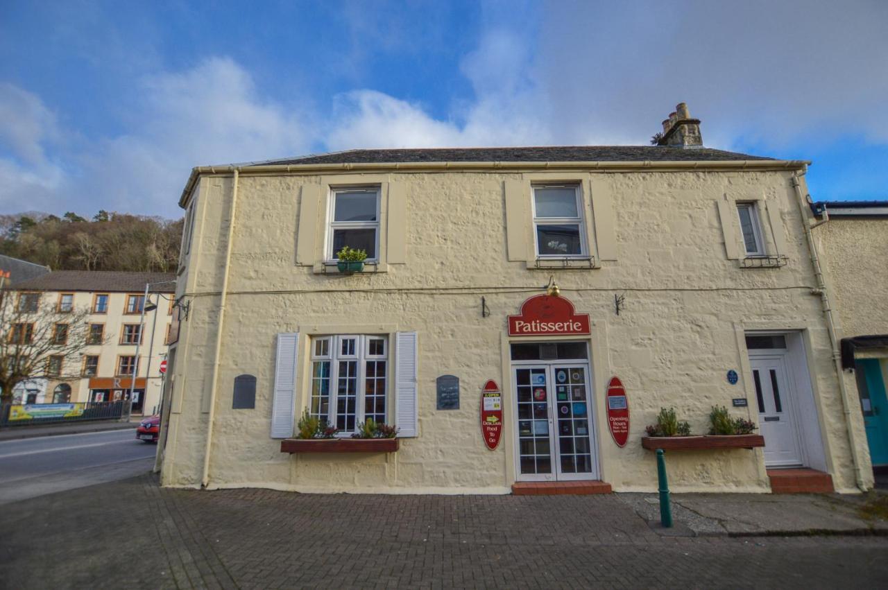 The Gallery Apartment - Oban Town Centre Apartment, Walkable To Ferry Terminal エクステリア 写真