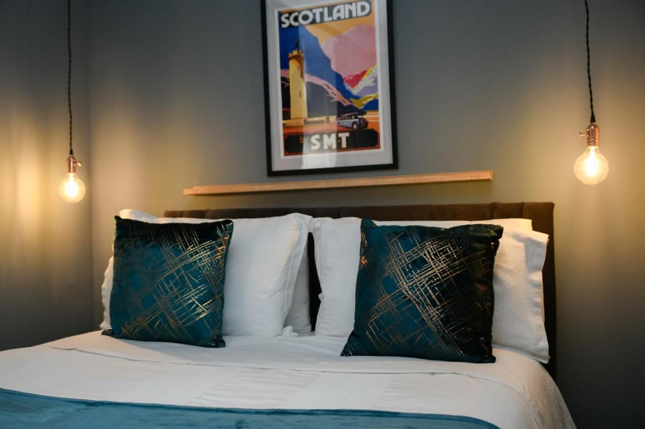 The Gallery Apartment - Oban Town Centre Apartment, Walkable To Ferry Terminal エクステリア 写真