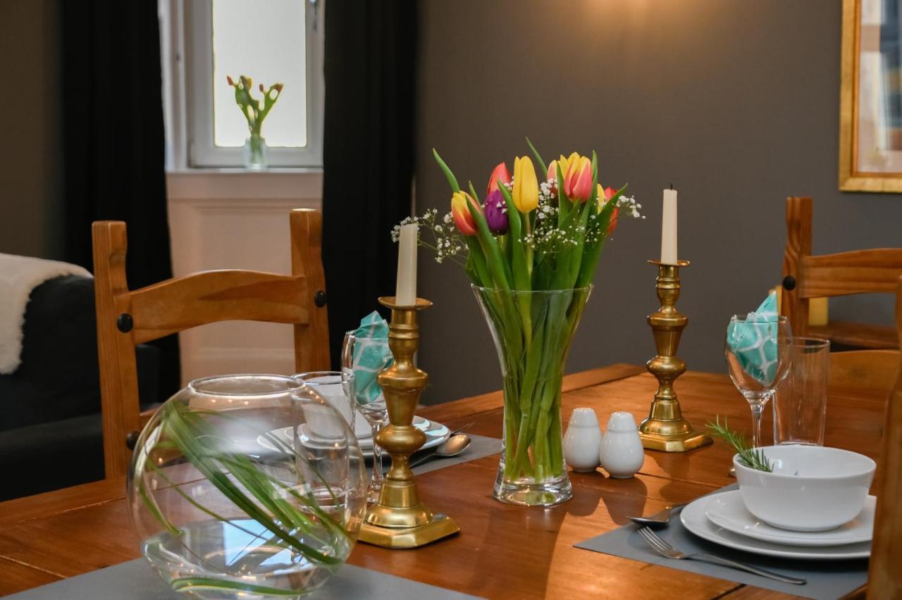 The Gallery Apartment - Oban Town Centre Apartment, Walkable To Ferry Terminal エクステリア 写真