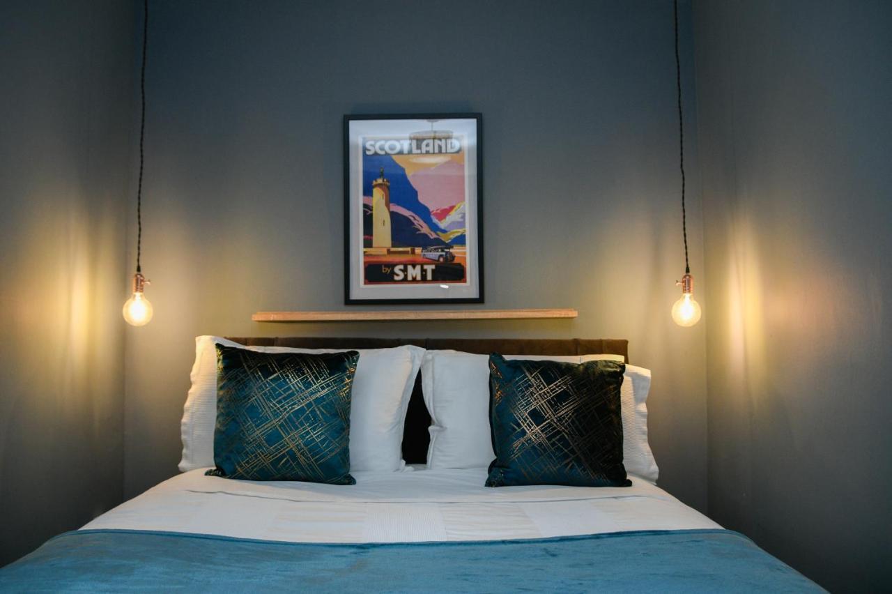 The Gallery Apartment - Oban Town Centre Apartment, Walkable To Ferry Terminal エクステリア 写真