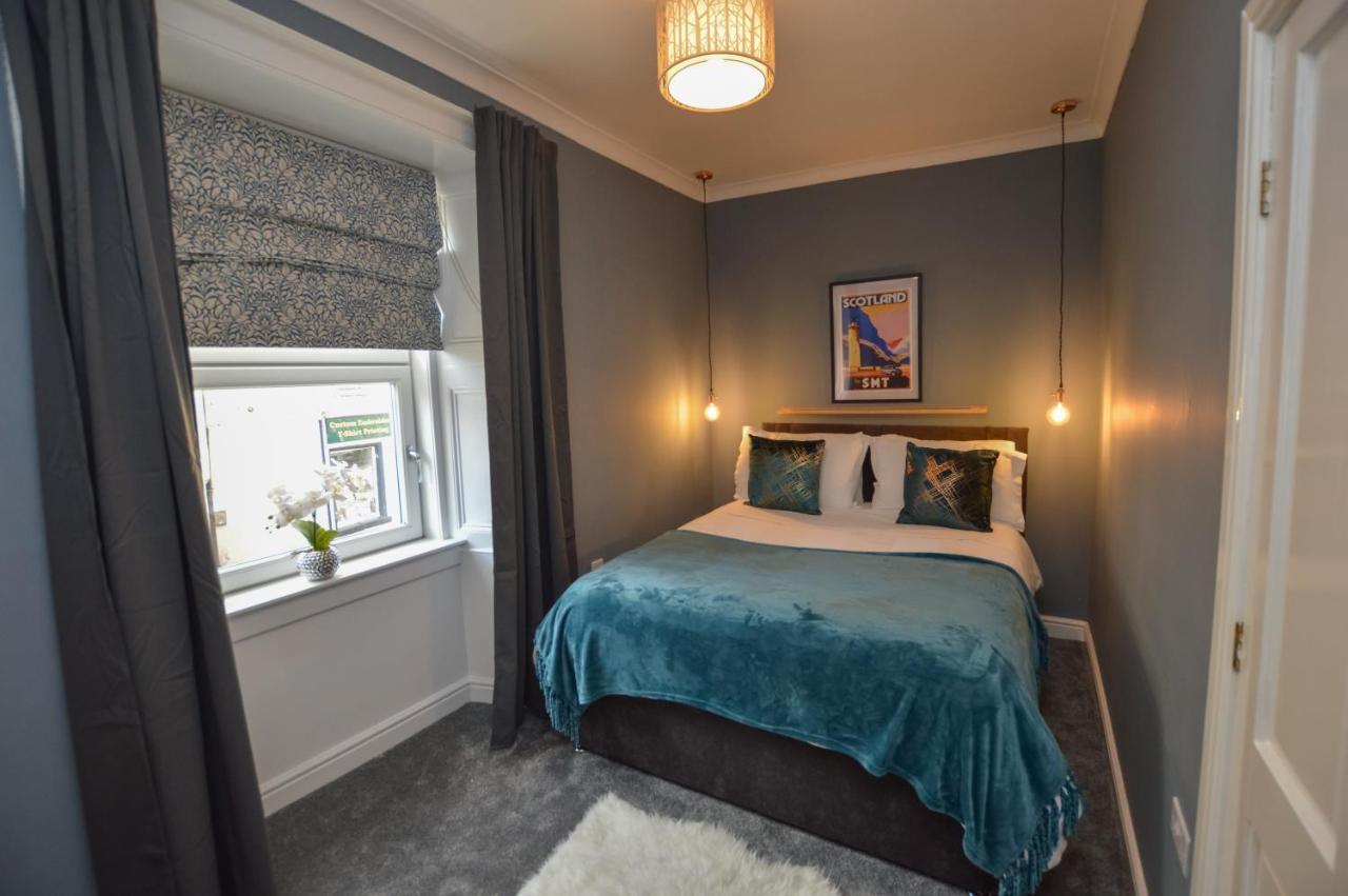 The Gallery Apartment - Oban Town Centre Apartment, Walkable To Ferry Terminal エクステリア 写真
