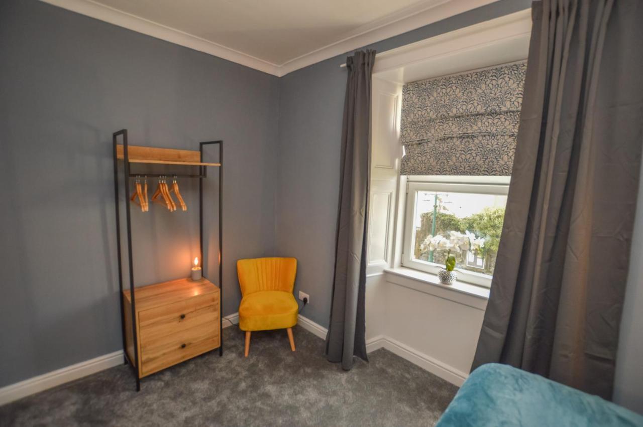The Gallery Apartment - Oban Town Centre Apartment, Walkable To Ferry Terminal エクステリア 写真