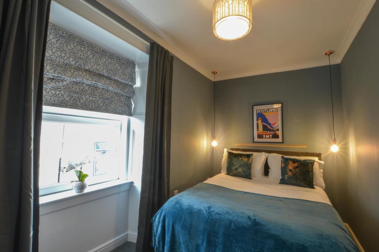 The Gallery Apartment - Oban Town Centre Apartment, Walkable To Ferry Terminal エクステリア 写真